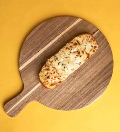 Cheesy Garlic Bread