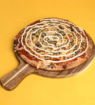 Vege Delight