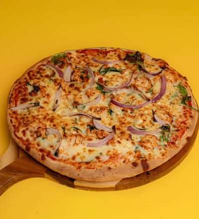 Chicken Pesto