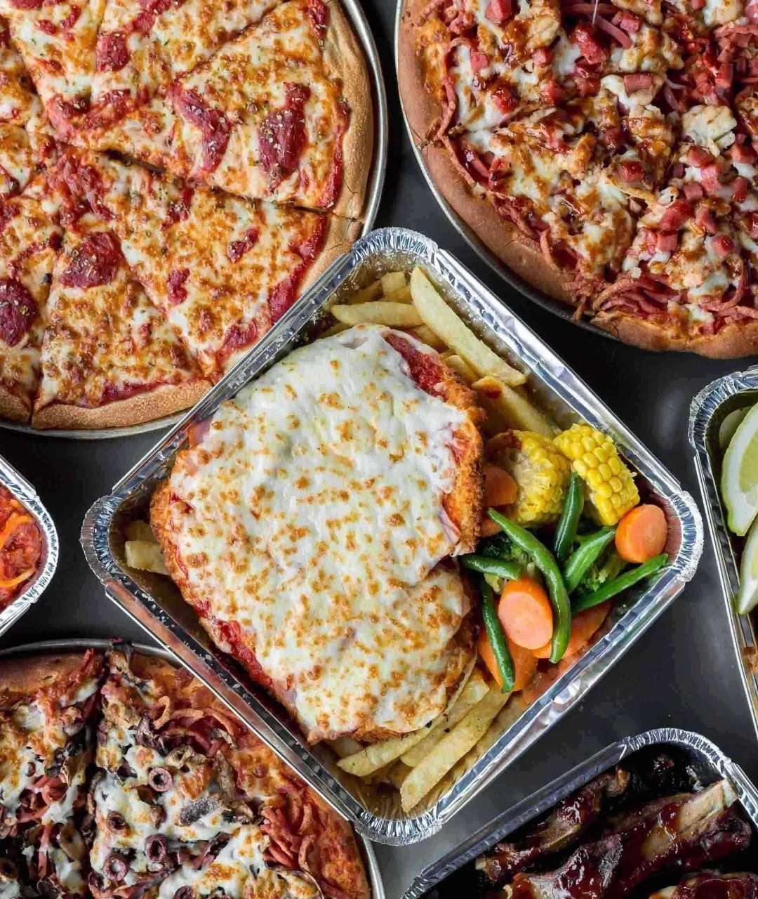 Webb St Pizza cover