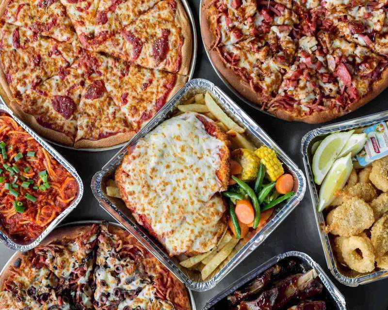 Webb St Pizza