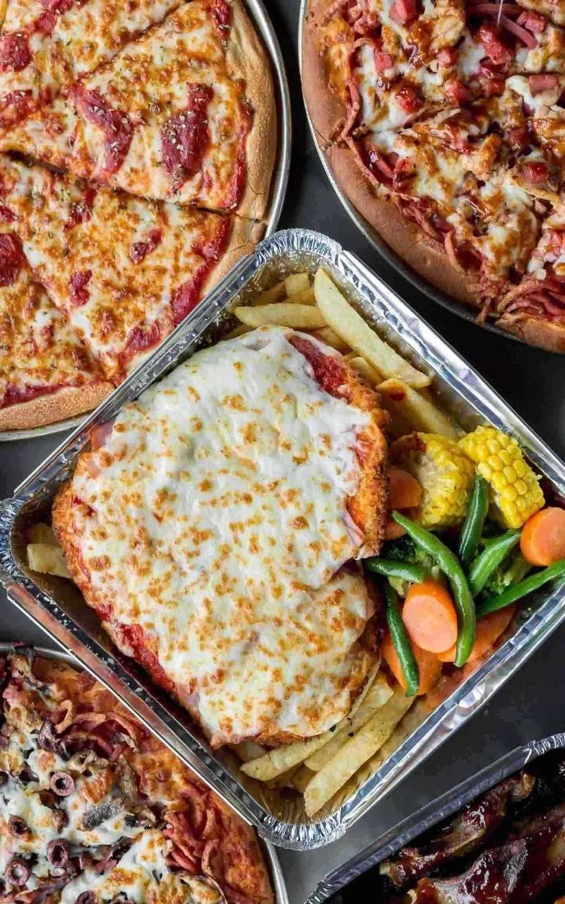 Webb St Pizza
