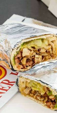 Traditional Kebab