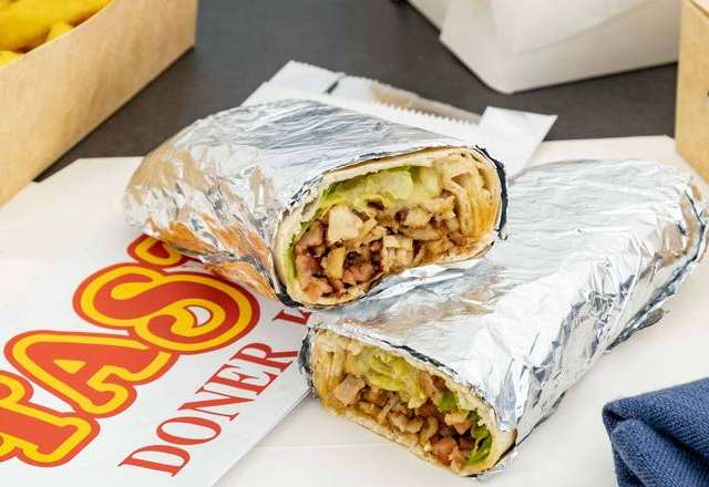 Traditional Kebab