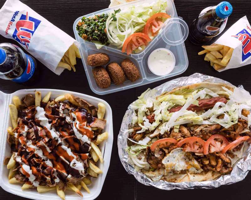 Wot A Kebab Mooroolbark